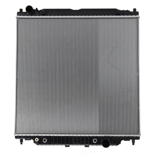 CU2887 Spectra Automotive Radiator