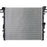 CU2957 Spectra Automotive Radiator