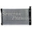 CU13024 Spectra Automotive Radiator