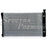 CU2923 Spectra Automotive Radiator