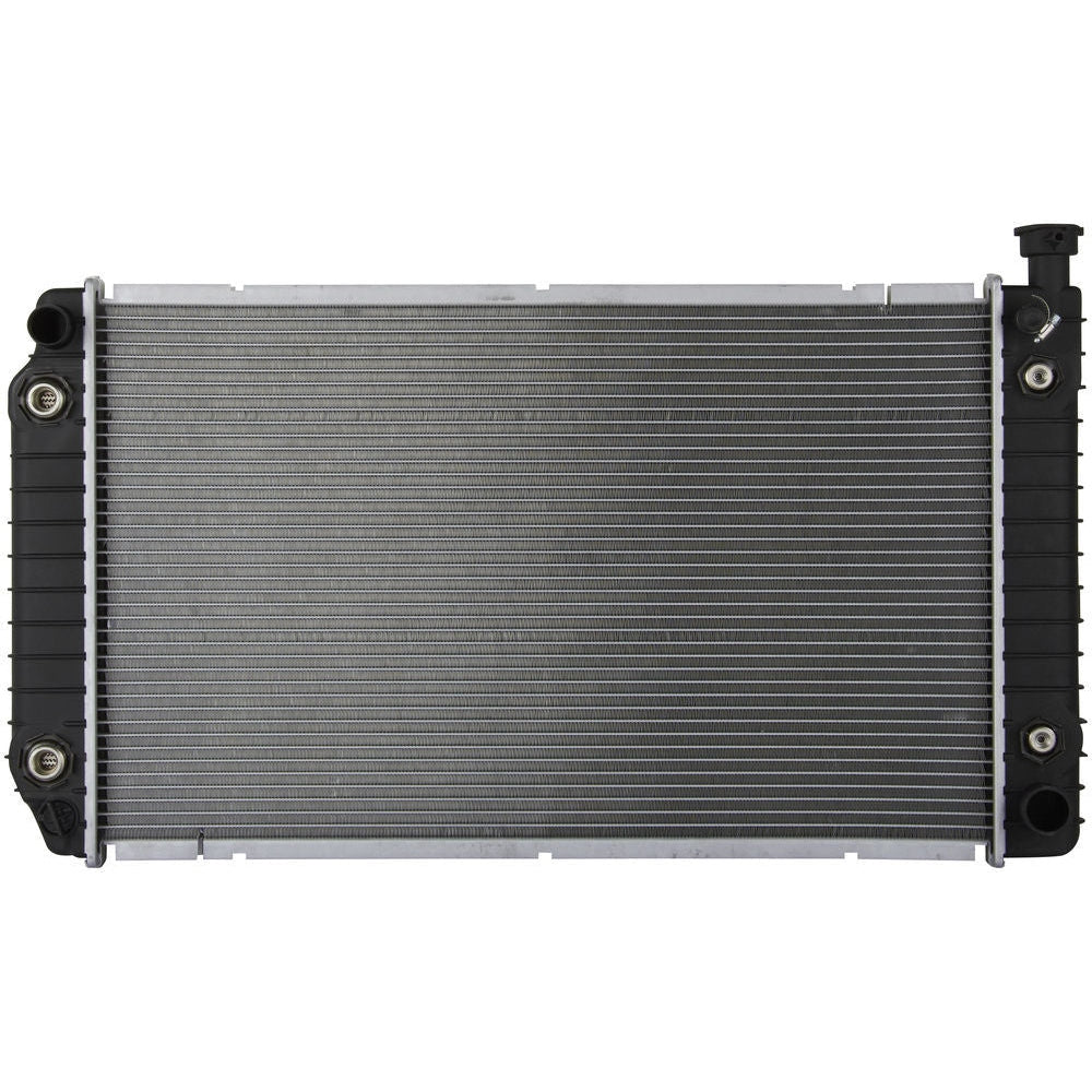 CU622 Spectra Automotive Radiator
