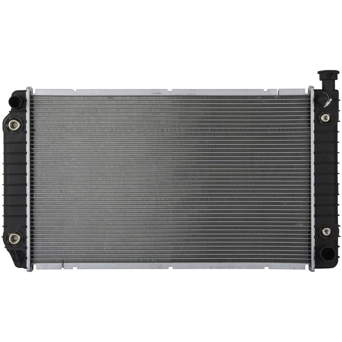 CU622 Spectra Automotive Radiator