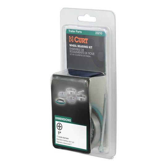 23210 Curt 1 Wheel Bearing Kit