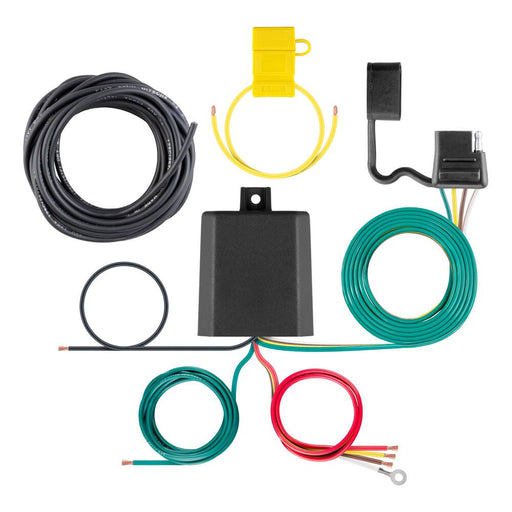 59236 CURT 59236 Multi-Function Tail Light Converter Kit