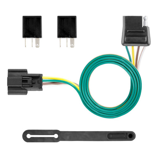 56364 Custom 4-Flat Buick Envision, OEM Tow Package Required