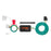 Custom 4-Flat Honda Odyssey, OEM Tow Package Required