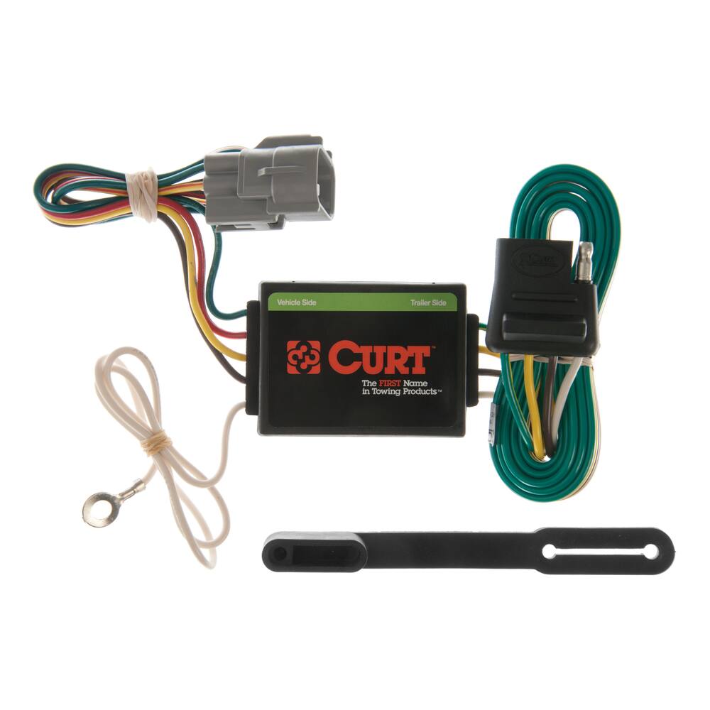 55365 Custom 4-Flat, Land Cruiser, LX470, OEM Tow Package Required