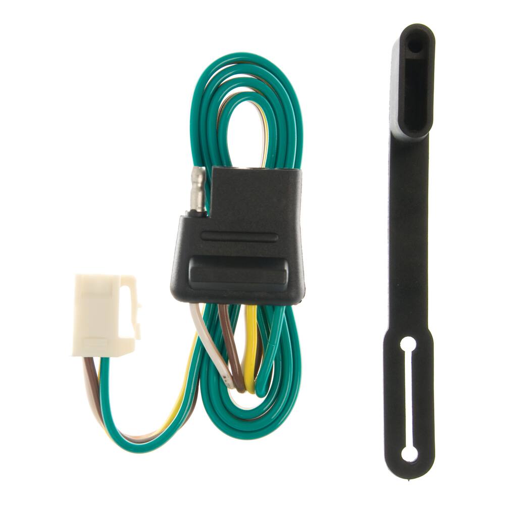 55255 Custom 4-Flat, Select Escape, Tribute, OEM Tow Required