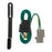 55246 Custom 4-Flat Select Toyota Sequoia OEM Tow Package Required