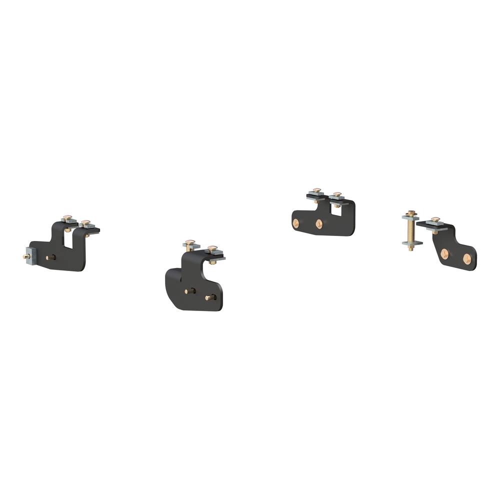 16427 Custom 5 Wheel Brackets 2500 (Except 5th Wheel Prep Package)