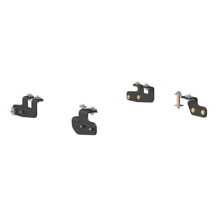 16427 Custom 5 Wheel Brackets 2500 (Except 5th Wheel Prep Package)