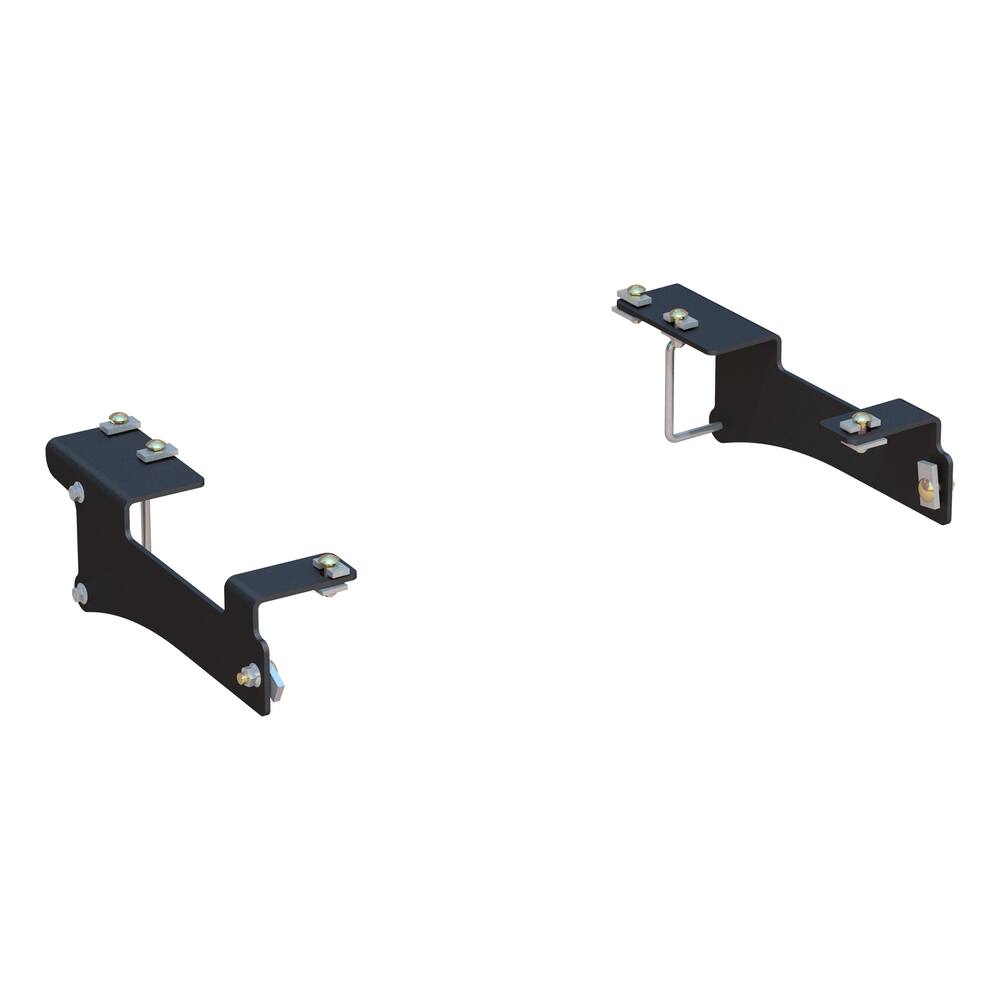 16429 Custom 5th Wheel Brackets Chevrolet Sierra 2500, 3500 HD