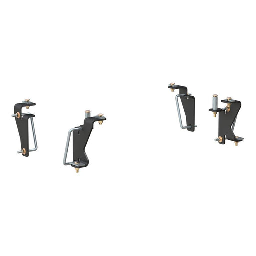 16420 Custom 5th Wheel Brackets Dodge, Ram 1500, 2500, 3500