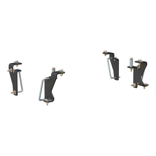 16420 Custom 5th Wheel Brackets Dodge, Ram 1500, 2500, 3500