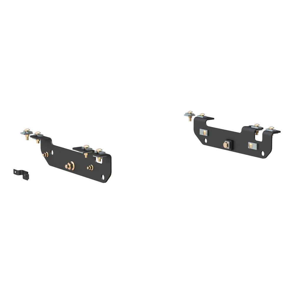 16448 Custom 5th Wheel Brackets F-250, F-350, F-450 Super Duty