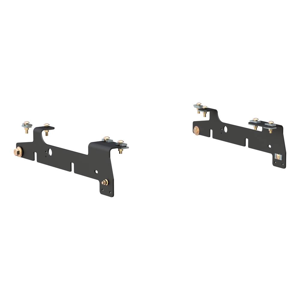 16437 Custom 5th Wheel Brackets, Select Ford F-150, F-250