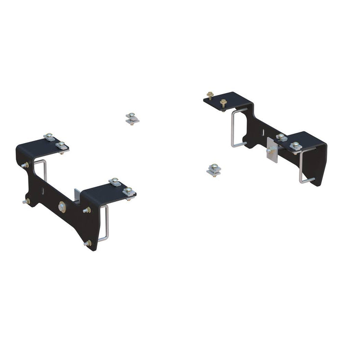 16469 Custom 5th Wheel Brackets, Select Silverado, Sierra 1500