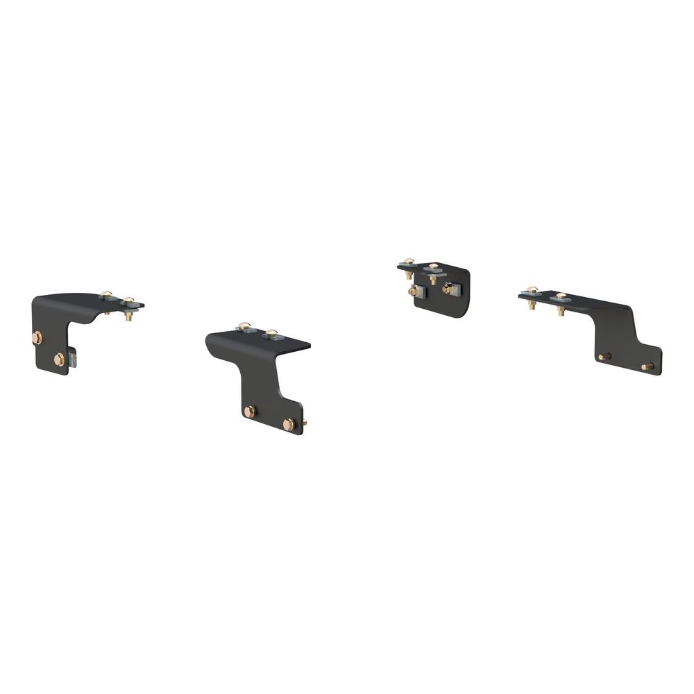 16468 Custom 5th Wheel Brackets Toyota Tundra, 6.5' Bed