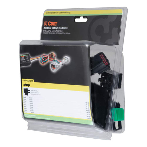 56393 Custom 7-Way RV Blade Traverse, Enclave, OEM Tow Required