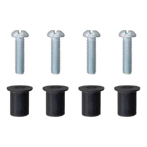 57007 Custom Harness Extension Isolator Kit for Aluminum Truck Bed