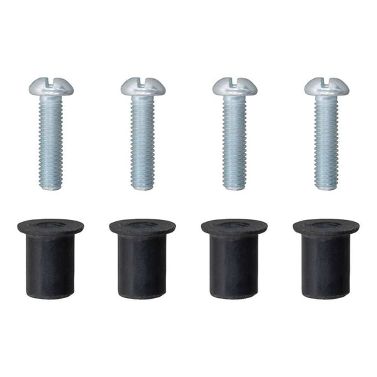 57007 Custom Harness Extension Isolator Kit for Aluminum Truck Bed