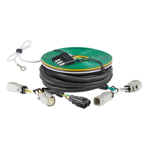 58996 Custom RV Wiring Harness, Select Ford Bronco