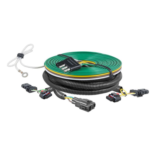 58997 Custom RV Wiring Harness, Select Jeep Compass
