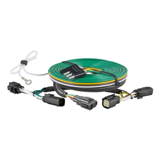 58998 Custom RV Wiring Harness, Select Jeep Grand Cherokee