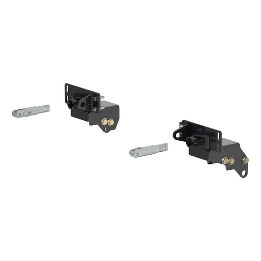 70137 Custom Tow Bar Base Plate Brackets, Select Ford F-250