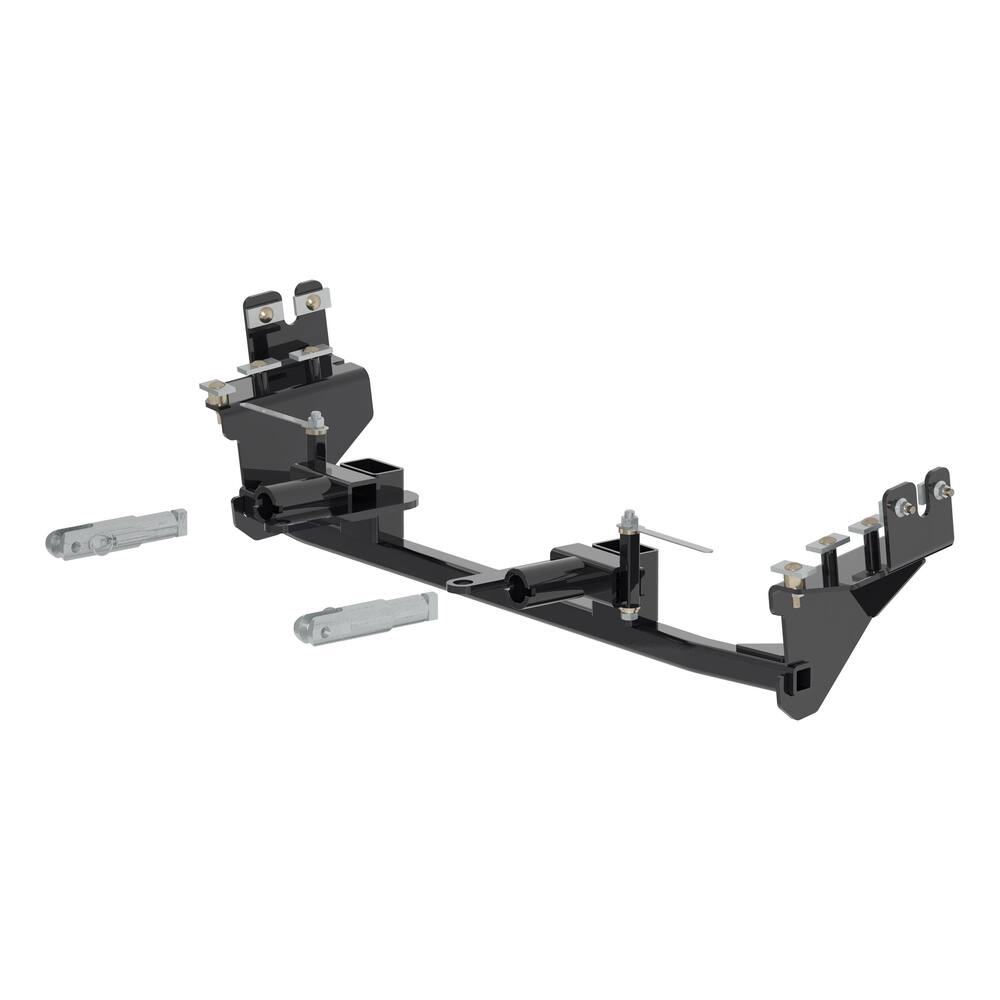 70135 Custom Tow Bar Base Plate Brackets, Select Ford Flex