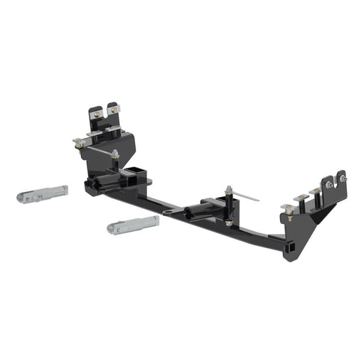 70135 Custom Tow Bar Base Plate Brackets, Select Ford Flex