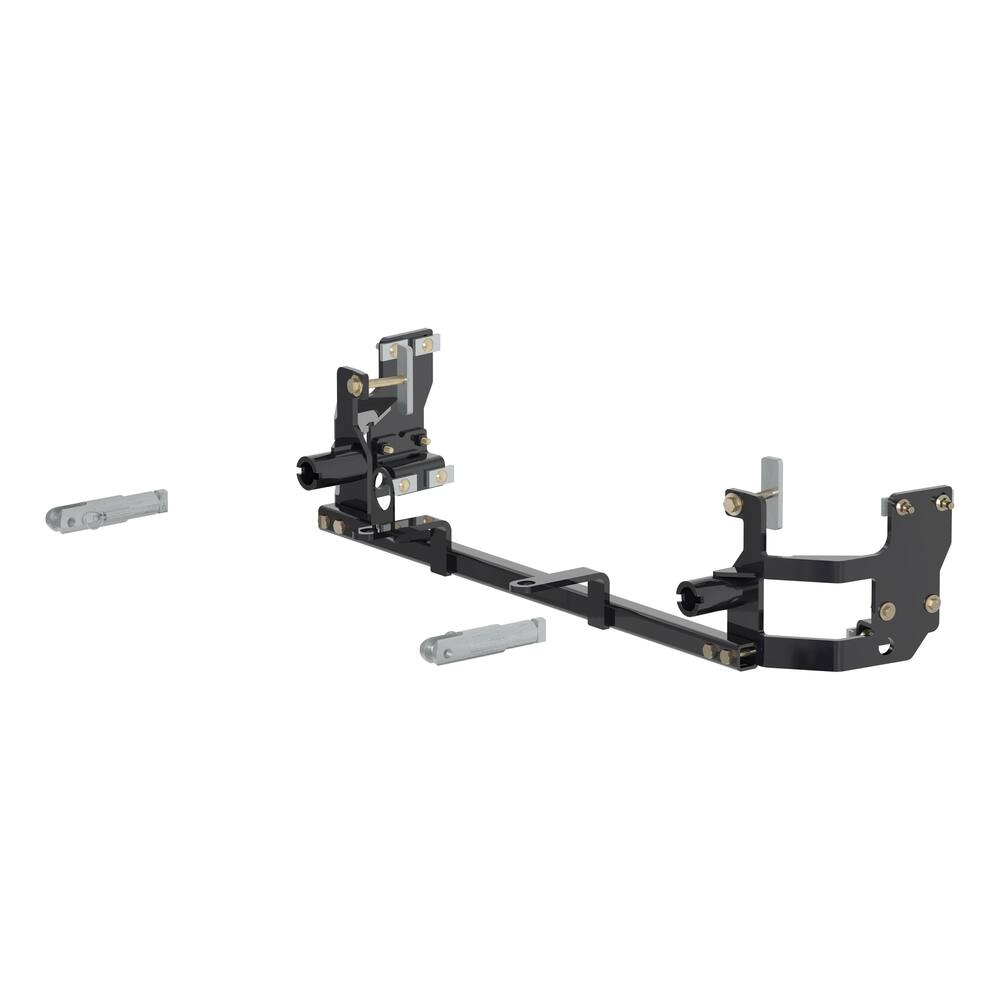 70125 Custom Tow Bar Base Plate Brackets, Select Ford & Lincoln