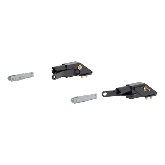 Custom Tow Bar Base Plate Brackets, Select GM Vehicles