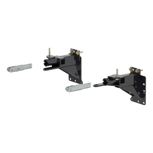 70132 Custom Tow Bar Base Plate Brackets, Select Jeep Cherokee