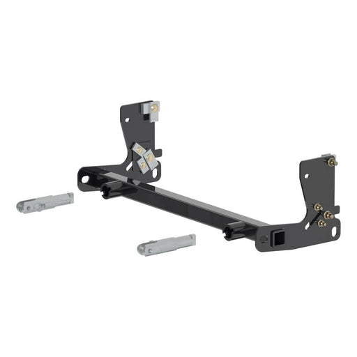 70129 Custom Tow Bar Base Plate Brackets, Select Jeep Wrangler