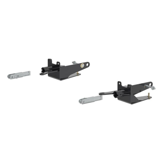 70121 Custom Tow Bar Base Plate Brackets, Select Ram 1500