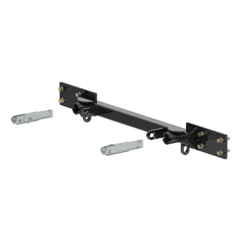 70142 Custom Tow Bar Base Plate Brackets, Select Ram 2500, 3500