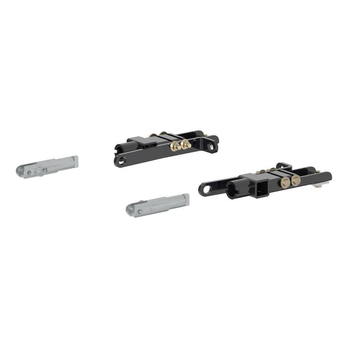 70120 Custom Tow Bar Base Plate, Select Chevrolet Silverado