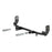 70116 Custom Tow Bar Base Plate, Select Chevrolet Sonic