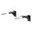 70103 Custom Tow Bar Base Plate, Select Jeep Cherokee