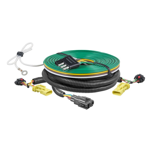 58922 Custom Towed-Vehicle RV Harness, Select Chevrolet Traverse
