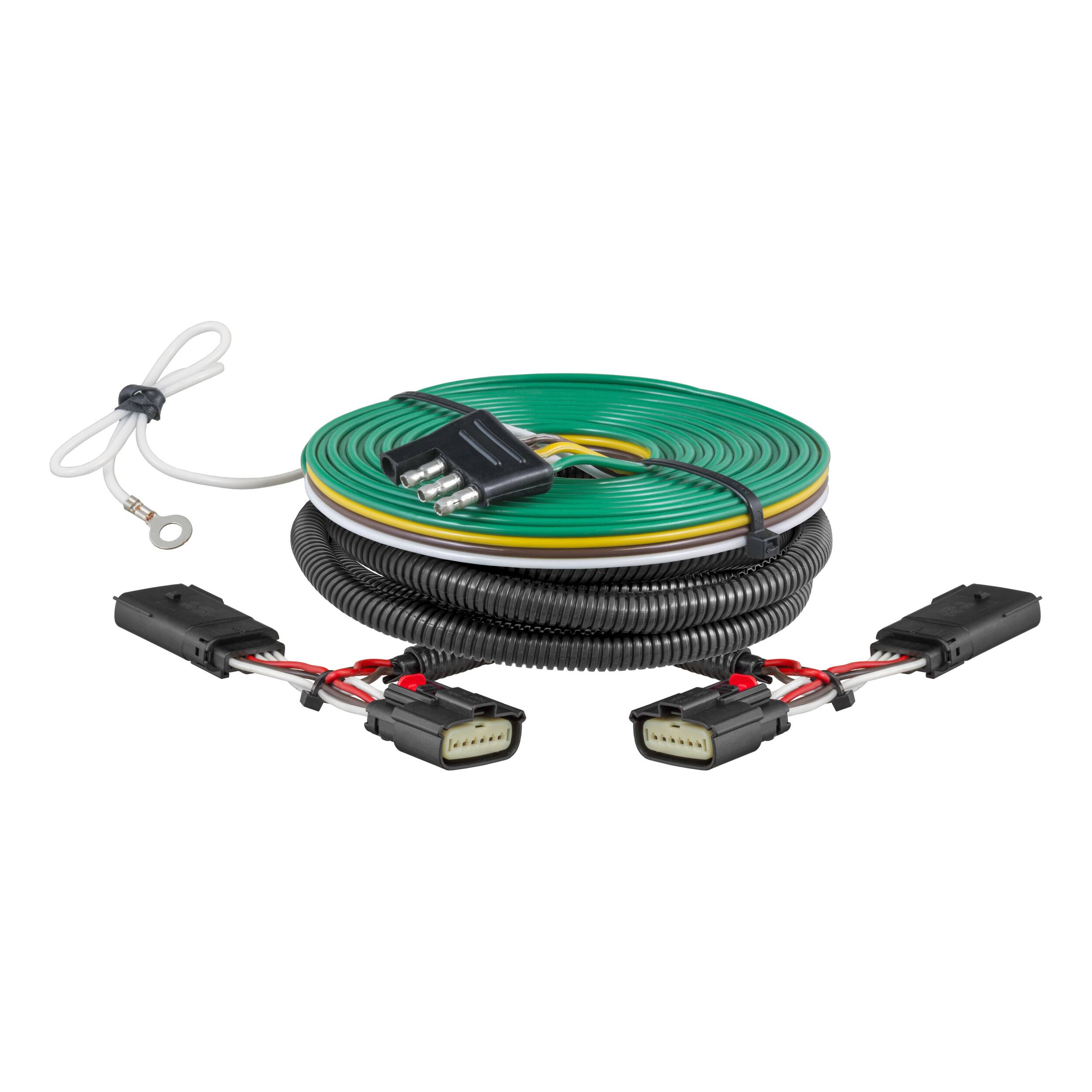 58966 Custom Towed-Vehicle RV Harness, Select Tahoe, Suburban