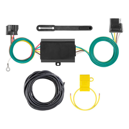 58920 Custom Towed-Vehicle RV Wiring Harness Add-On