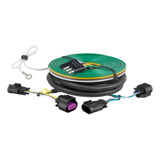 58978 Custom Towed-Vehicle RV Wiring Harness, Select Cadillac SRX