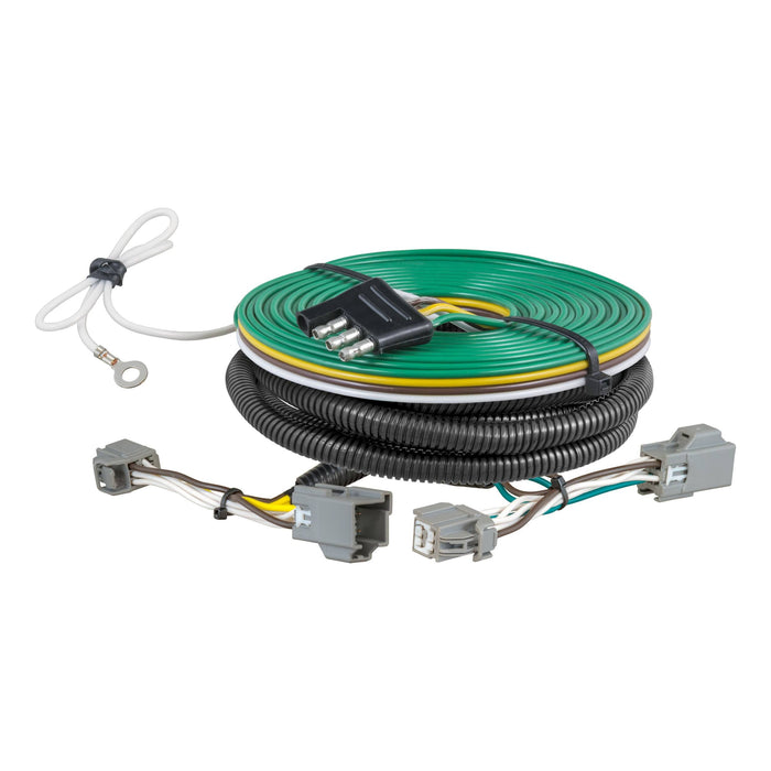 58976 Custom Towed-Vehicle RV Wiring Harness, Select Ford Explorer