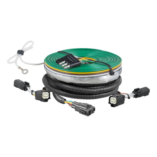 58941 Custom Towed-Vehicle RV Wiring Harness, Select Ford Flex