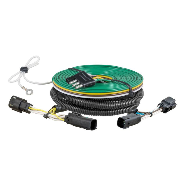 Custom Towed-Vehicle RV Wiring Harness, Select vehicles