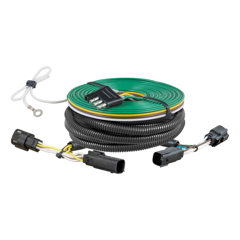 58985 Custom Towed-Vehicle RV Wiring Harness, Select Vehicles