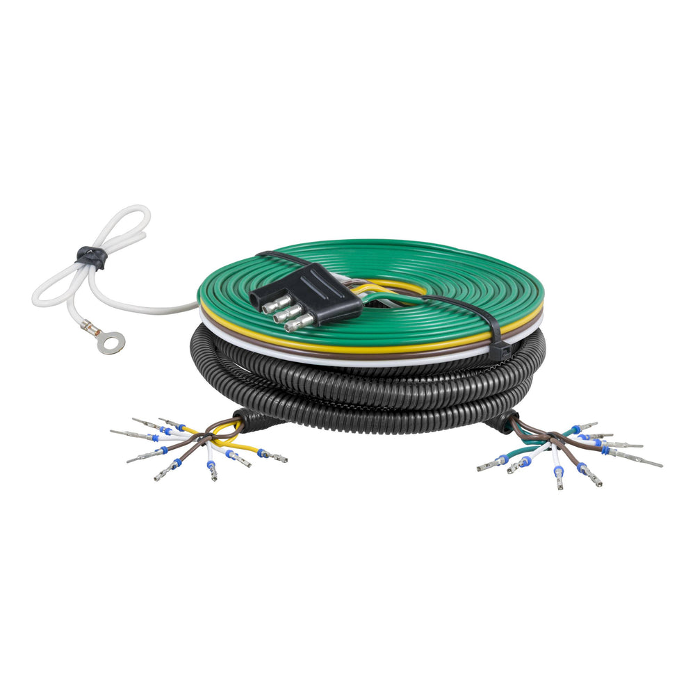 58925 Custom Towed-Vehicle RV Wiring, Select Buick, Chevrolet, GMC