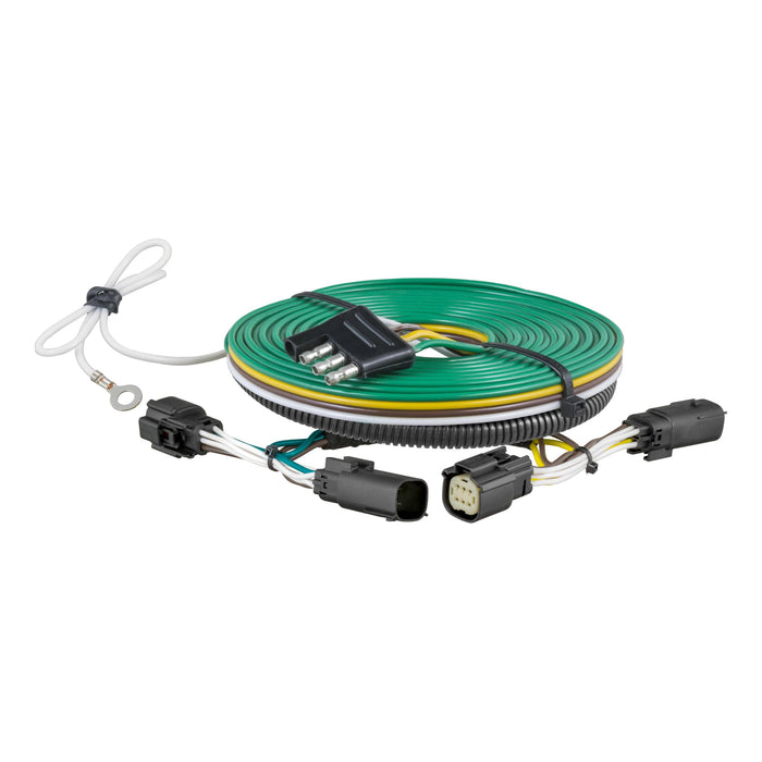 58910 Custom Towed-Vehicle Wiring Harness, Select Colorado, Canyon